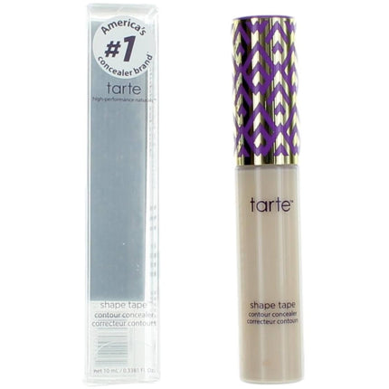 Tarte Women's Concealer - Shape Tape Full Coverage Porcelain Beige 8B ,