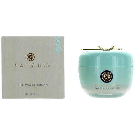 Tatcha Women's Moisturizer - The Water Cream Pore Minimizing, 1.7 oz ,