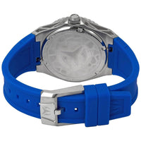 Technomarine Men's Quartz Watch - TechnoCell Blue Dial Rubber Strap | TM-318053 ,