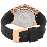 Technomarine Men's Quartz Watch - TechnoCell Rose Gold Tone Dial Strap | TM-318059 ,
