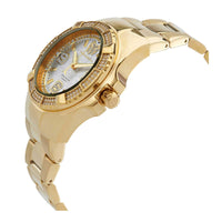 Technomarine Men's Watch - Cruise Glitz Crystal Accented Silver Tone Dial | TM-121106 ,