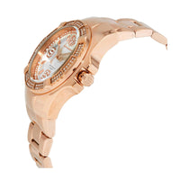 Technomarine Men's Watch - Cruise Glitz Rose Gold Stainless Steel Bracelet | TM-121107 ,