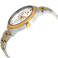 Technomarine Men's Watch - MoonSun Silver Dial Stainless Steel Bracelet | TM-117040 ,