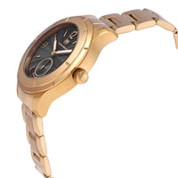 Technomarine Men's Watch - MoonSun Yellow Gold Stainless Steel Bracelet | TM-818006 ,