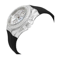 Technomarine Unisex Watch - Cruise Quartz Chronograph White MOP Dial Strap | TM-121055 ,