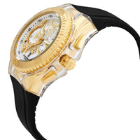 Technomarine Women's Chronograph Watch - Cruise Dream Gold and MOP Dial | TM-119017 ,