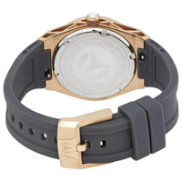 Technomarine Women's Quartz Watch - TechnoCell White and Grey Dial Strap | TM-318085 ,