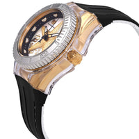 Technomarine Women's Watch - Cruise Dream Gold Tone and MOP Dial Strap | TM-119004 ,