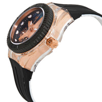 Technomarine Women's Watch - Cruise Dream Rose Gold and MOP Dial Strap | TM-119005 ,