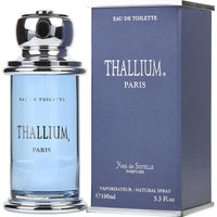 Thallium by Jacques Evard, 3.3 oz Eau De Toilette Spray for Men ,