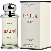 Thallium Sport by Jacques Evard, 3.3 oz Eau De Toilette Spray for Men ,
