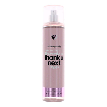 Thank U Next by Ariana Grande, 8 oz Body Mist for Women ,