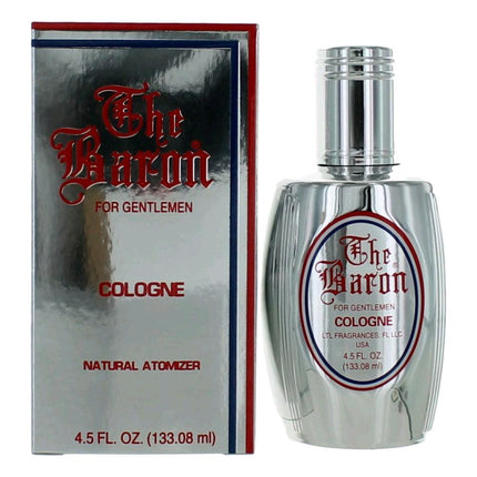 The Baron by Evyan-LTL Fragrances, 4.5 oz Cologne Spray for Men ,