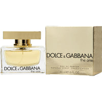 The One by Dolce & Gabbana, 1.6 oz Eau De Parfum Spray for Women ,
