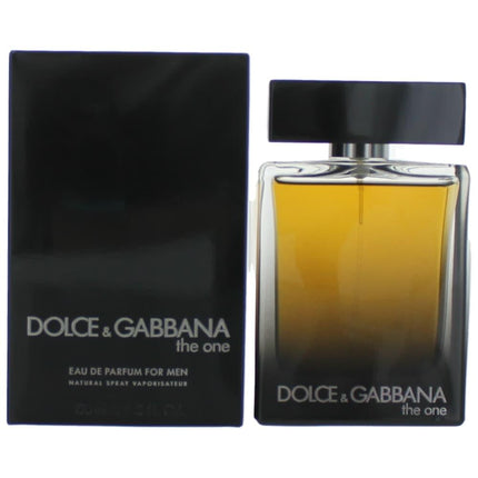 The One by Dolce & Gabbana, 3.3 oz Eau De Parfum Spray for Men ,