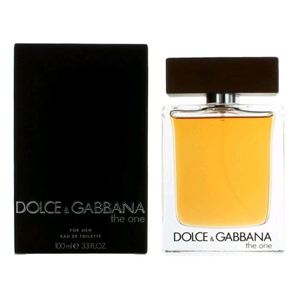 The One by Dolce & Gabbana, 3.3 oz Eau De Toilette Spray for Men ,
