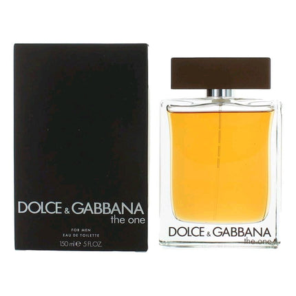 The One by Dolce & Gabbana, 5 oz Eau De Toilette Spray for Men ,