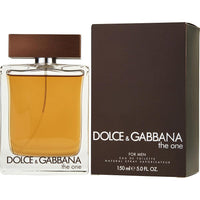 The One by Dolce & Gabbana, 5 oz Eau De Toilette Spray for Men ,