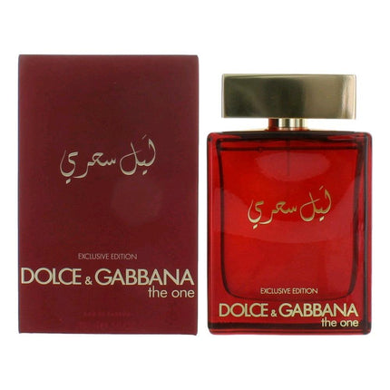 The One Mysterious Night by Dolce & Gabbana, 5.1 oz Eau de Parfum Spray for Men ,