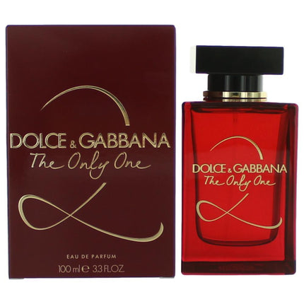 The Only One 2 by Dolce & Gabbana, 3.3 oz Eau De Parfum Spray for Women ,