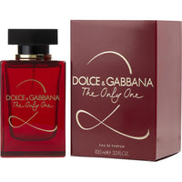 The Only One 2 by Dolce & Gabbana, 3.3 oz Eau De Parfum Spray for Women ,