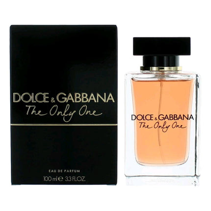 The Only One by Dolce & Gabbana, 3.3 oz Eau De Parfum Spray for Women ,