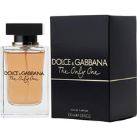 The Only One by Dolce & Gabbana, 3.3 oz Eau De Parfum Spray for Women ,