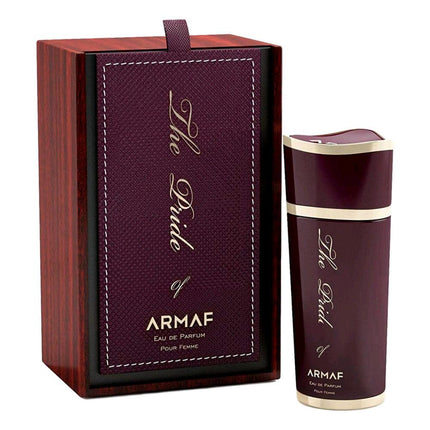 The Pride of Armaf by Armaf, 3.4 oz Eau De Parfum Spray for Women ,