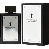The Secret by Antonio Banderas, 6.7 oz Eau De Toilette Spray for Men ,