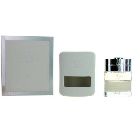 The Spirit of Dubai Unisex EDP Spray - Bahar Woody Fruity Floral Notes, 1.65 oz ,