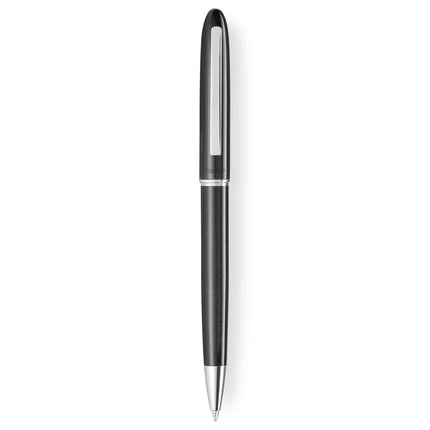 Tibaldi by Montegrappa Ballpoint Pen - D26 Shiny Black Coated Finish Body | 237-BP ,