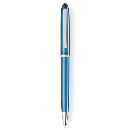Tibaldi by Montegrappa Ballpoint Pen - D26 Shiny Blue Coated Finish Body | 534-BP ,