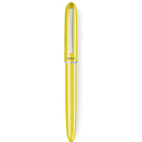 Tibaldi by Montegrappa Fountain Pen - D26 Shiny Yellow Brass ,