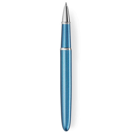 Tibaldi by Montegrappa Rollerball Pen - D26 Shiny Blue Coated Finish Body | 534-RB ,