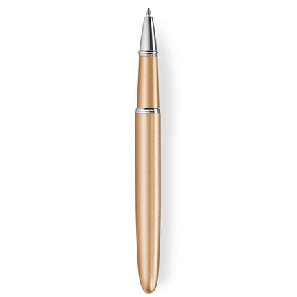 Tibaldi by Montegrappa Rollerball Pen - D26 Shiny Rose Gold Finish Body | 10366-RB ,