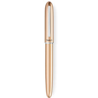Tibaldi by Montegrappa Rollerball Pen - D26 Shiny Rose Gold Finish Body | 10366-RB ,