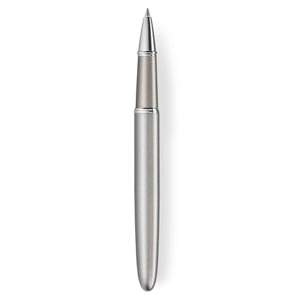 Tibaldi by Montegrappa Rollerball Pen - D26 Shiny Silver Coated Finish | 10370-RB ,