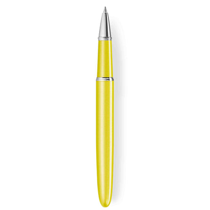 Tibaldi by Montegrappa Rollerball Pen - D26 Shiny Yellow Coated Finish Body | 123-RB ,