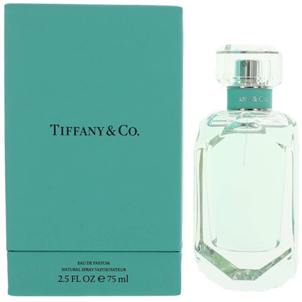 Tiffany Women's Eau De Parfum Spray - Floral Woody Notes, 2.5 oz ,
