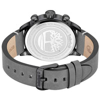 Timberland Men's Chronograph Watch - Stainless Steel Case Grey Strap | TDWGC2091202 ,