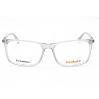 Timberland Men's Eyeglasses - Full Rim Grey/Other Plastic Rectangular | TB1619 020 ,