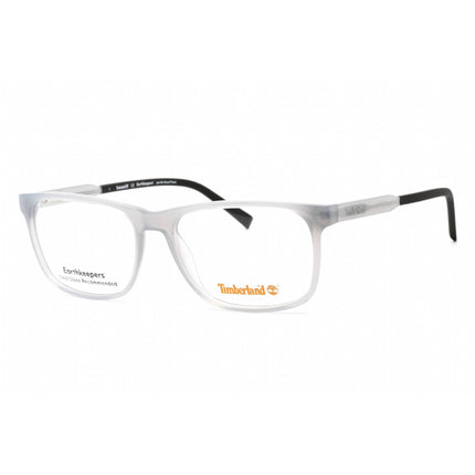 Timberland Men's Eyeglasses - Full Rim Grey/Other Rectangular Shape Frame | TB1722 020 ,