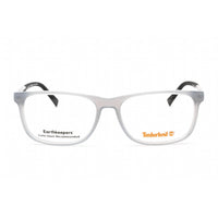 Timberland Men's Eyeglasses - Full Rim Grey/Other Rectangular Shape Frame | TB1722 020 ,