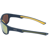 Timberland Men's Sunglasses - Blue Plastic Frame Green Polarised Lens | TB9194 6391R ,