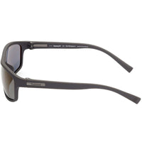 Timberland Men's Sunglasses - Grey Rectangular Frame Polarized Lens | TB9237 5820D ,