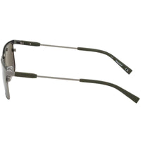 Timberland Men's Sunglasses - Matte Anthracite Frame Polarized Lens | TB9212 5609R ,