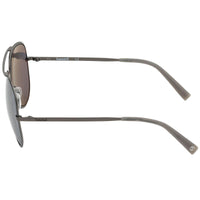 Timberland Men's Sunglasses - Pilot Metal Frame Polarized Plastic Lens | TB9201 6120D ,