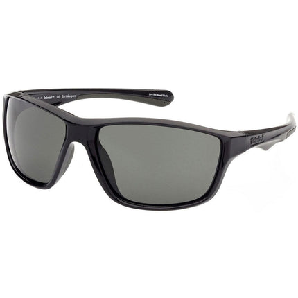 Timberland Men's Sunglasses - Plastic Frame Green Polarized Lens | TB9246 6301R ,