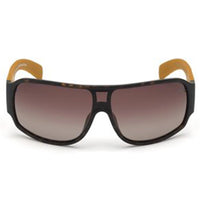 Timberland Men's Sunglasses - Polarized Brown Lens Rectangular Frame | TB9216 52H ,