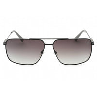 Timberland Men's Sunglasses - Polarized Lens Matte Black Rectangular | TB9292 02D ,